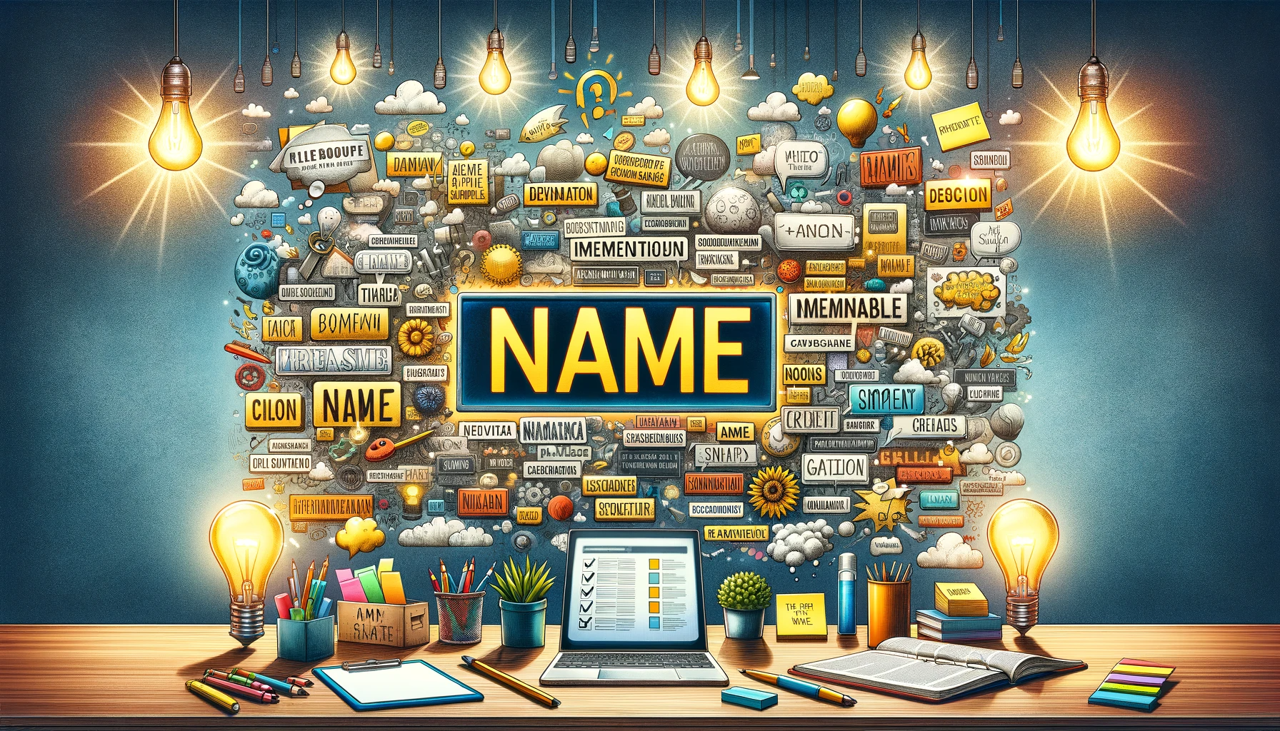 tips for naming a business